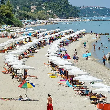 Ξενοδοχείο Stella Κρυοπηγή